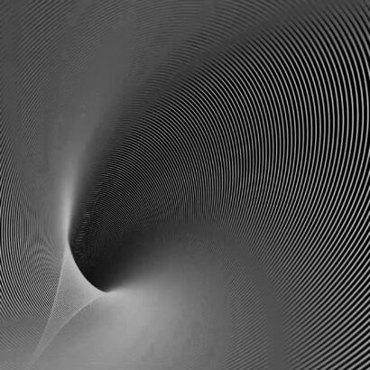 Fundamental Particle - a Video Art Artowrk by Arash Archer